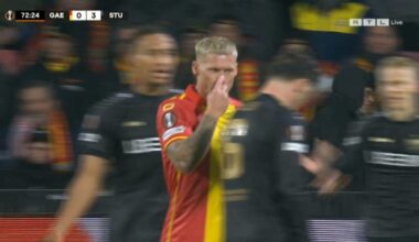 Vfb Stuttgart: Nasen-Skandal um DFB-Star – „Hochgradig asozial“ | Sport