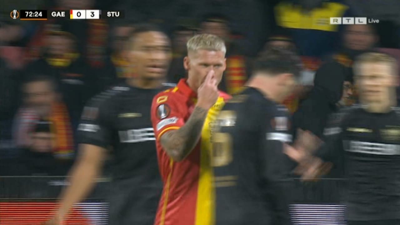 Vfb Stuttgart: Nasen-Skandal um DFB-Star – „Hochgradig asozial“ | Sport