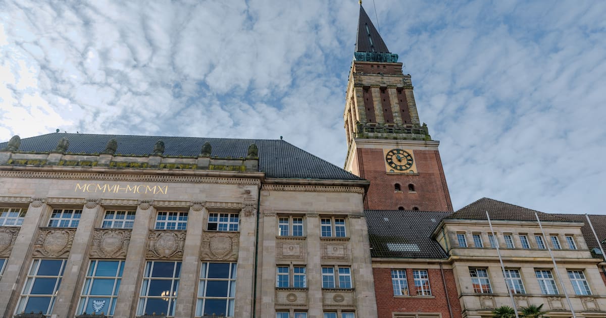 Alles zur Kieler Oberbürgermeisterwahl 2025