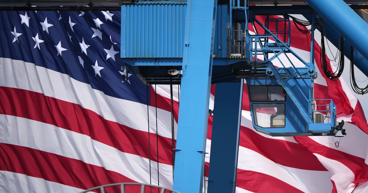 Supreme Court der USA stellt kritische Fragen