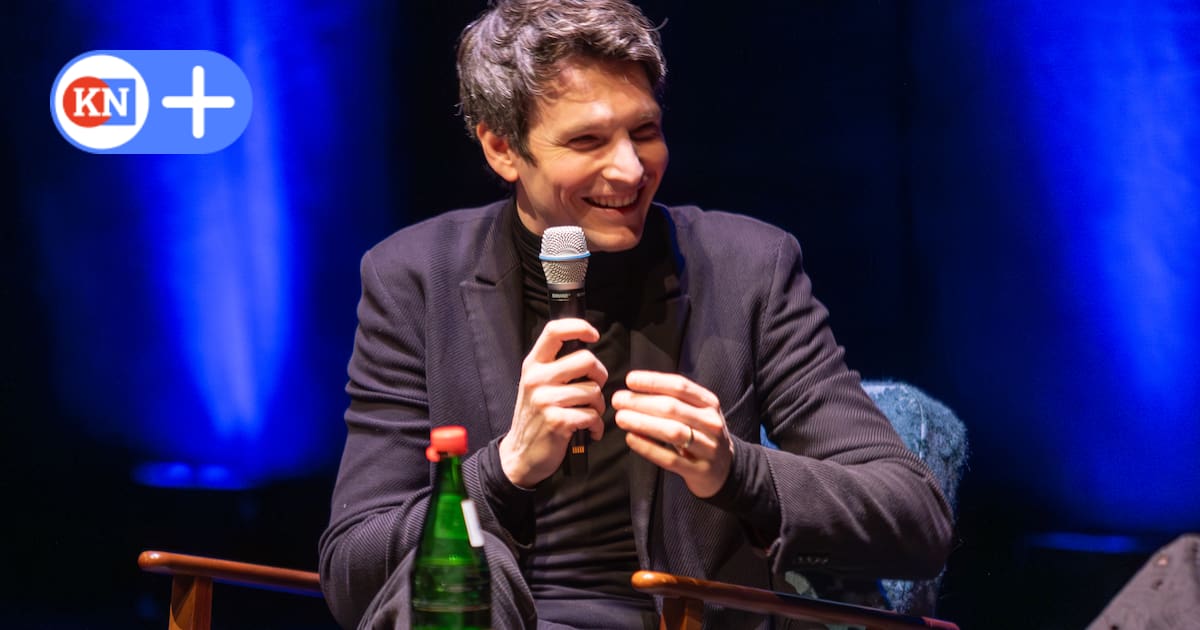 Berührende Familiengeschichte von "Ku'damm77"-Star Sabin Tambrea