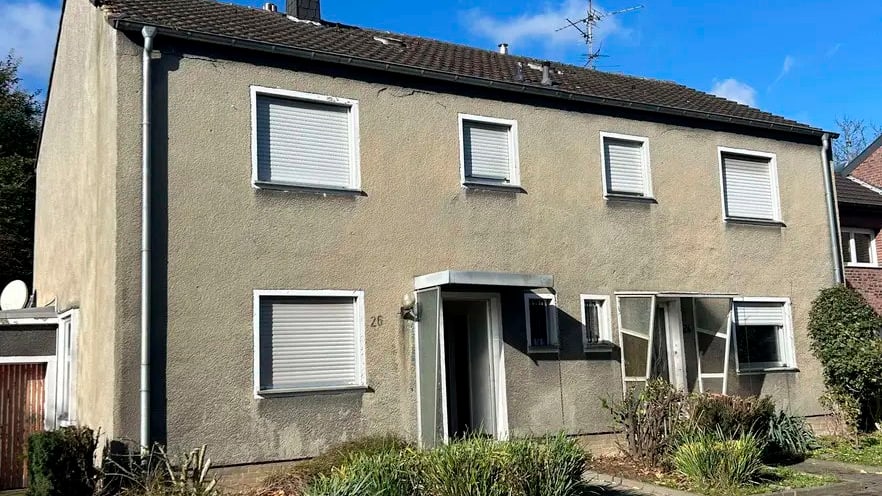 RWE verkauft Häuser in Geisterdörfern zu Schnäppchenpreisen | News