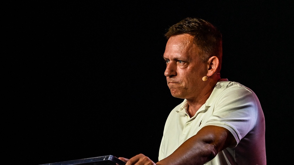 Thiel, Vance und die religiöse Rechte der USA | MI | 19 11 2025 | 16:05