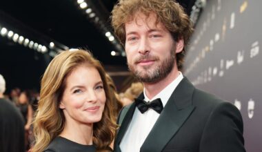Yvonne Catterfeld: Pärchen-Premiere mit Freund Adam von Mack | Unterhaltung