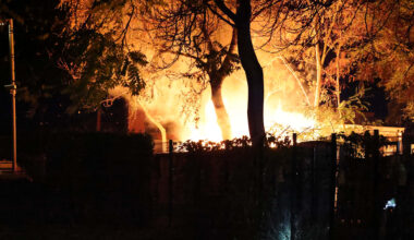 Berlin: Feuer vor legendärem Techno-Club Berghain | Regional