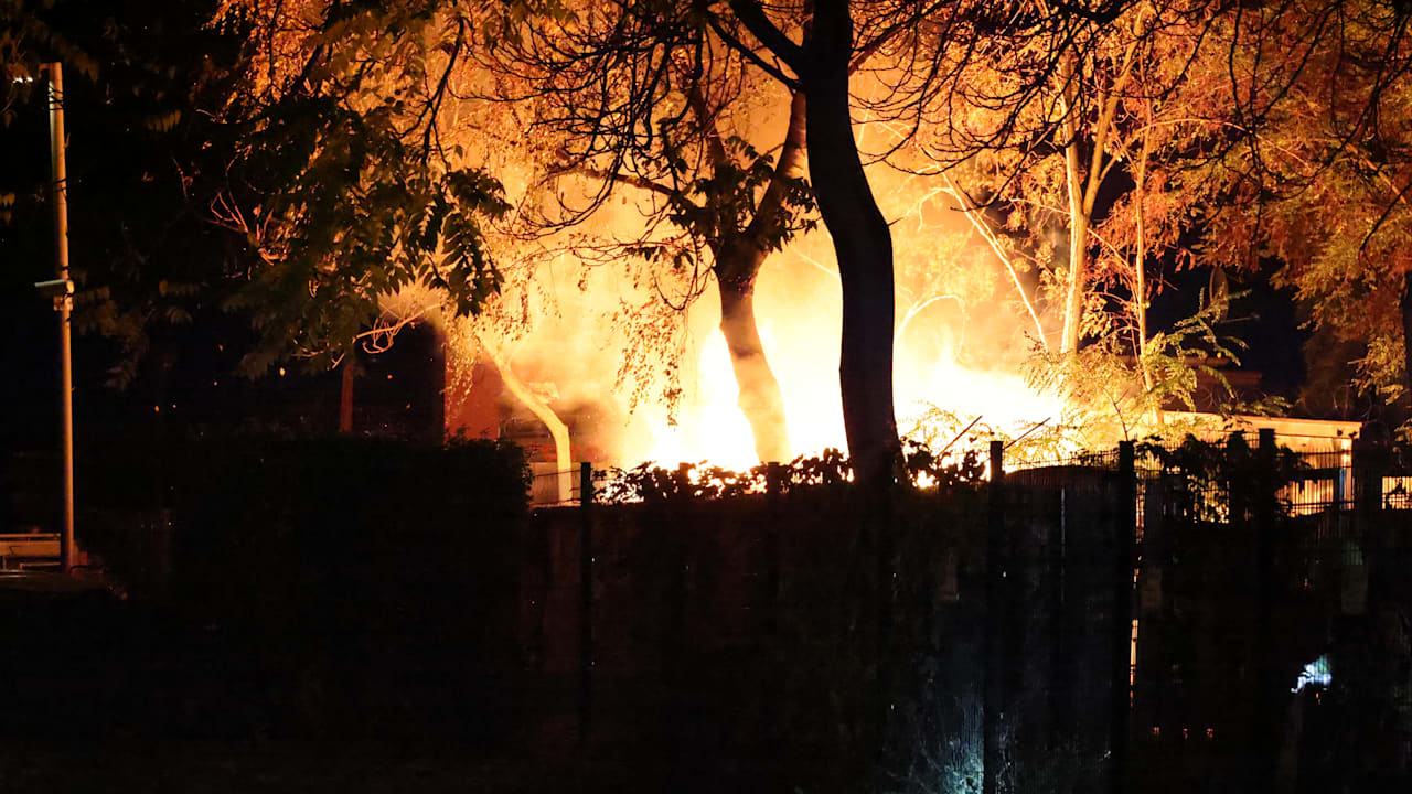 Berlin: Feuer vor legendärem Techno-Club Berghain | Regional