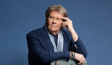 Howard Carpendale: Schlager-Legende wurde mit 10 Jahren missbraucht | Unterhaltung