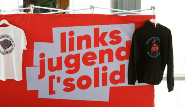 Skandal bei „Solid“: Linksjugend bedroht alle, die NICHT Israel hassen | Politik