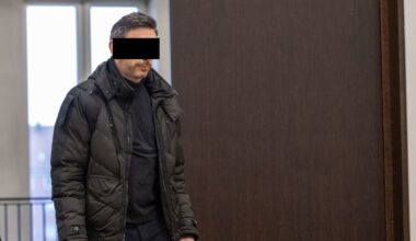 Prozess in Nürnberg: Bäcker soll zwei Mitarbeiterinnen vergewaltigt haben | Regional