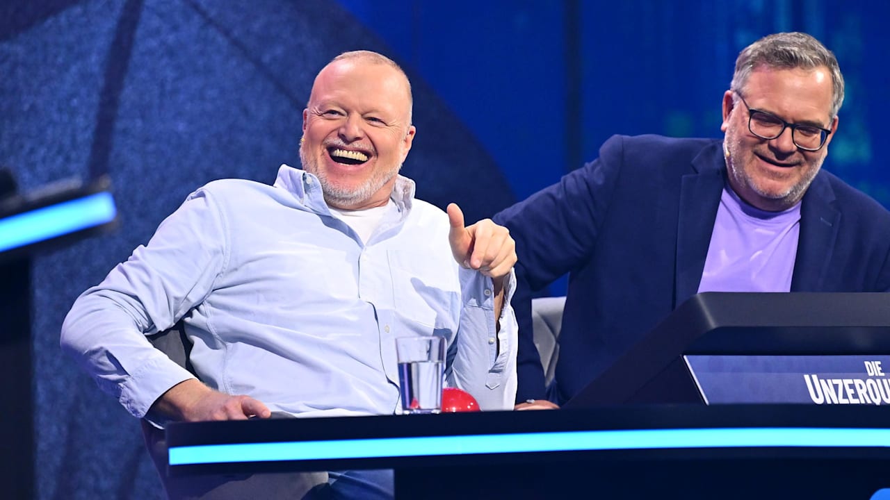 „Die Unzerquizbaren“ – BILD beim Geheimdreh: Lohnt sich die neue Raab-Show? | Unterhaltung