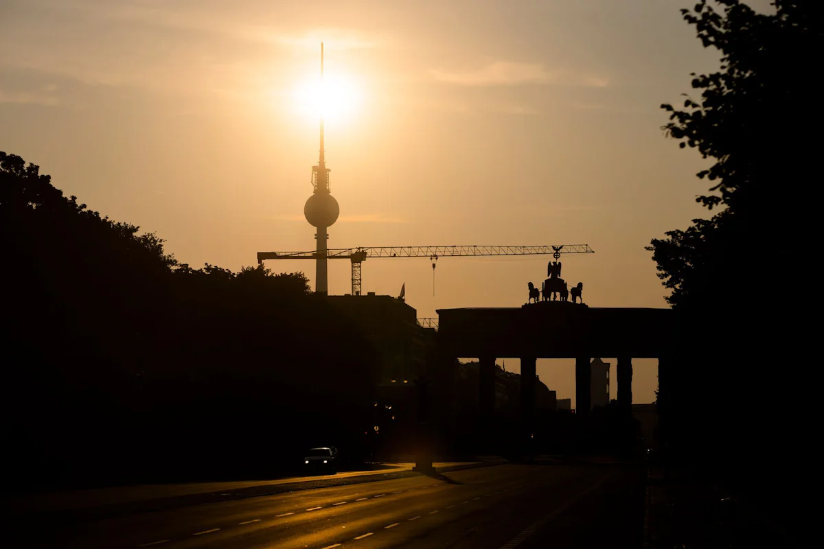 Wetter - Sonniger Wochenstart in Berlin und Brandenburg - Panorama