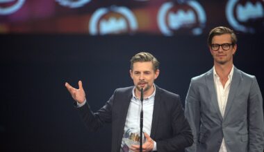 "Gänsehaut": Joko und Klaas setzen sich bei ProSieben-Übernahme für Hebammen ein