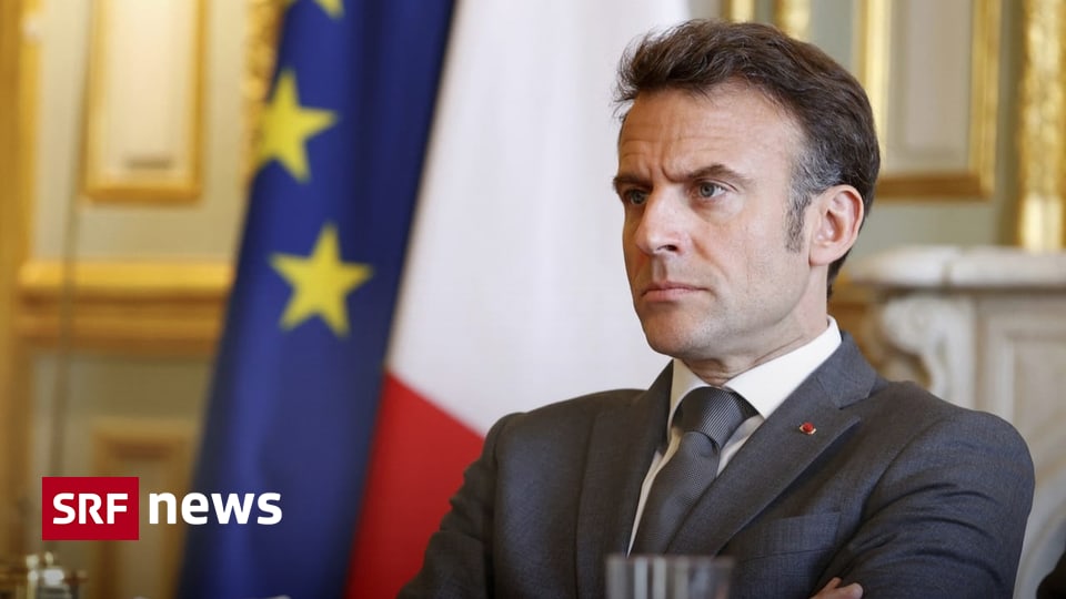 Rentenalter in Frankreich bleibt bei 62 Jahren - News