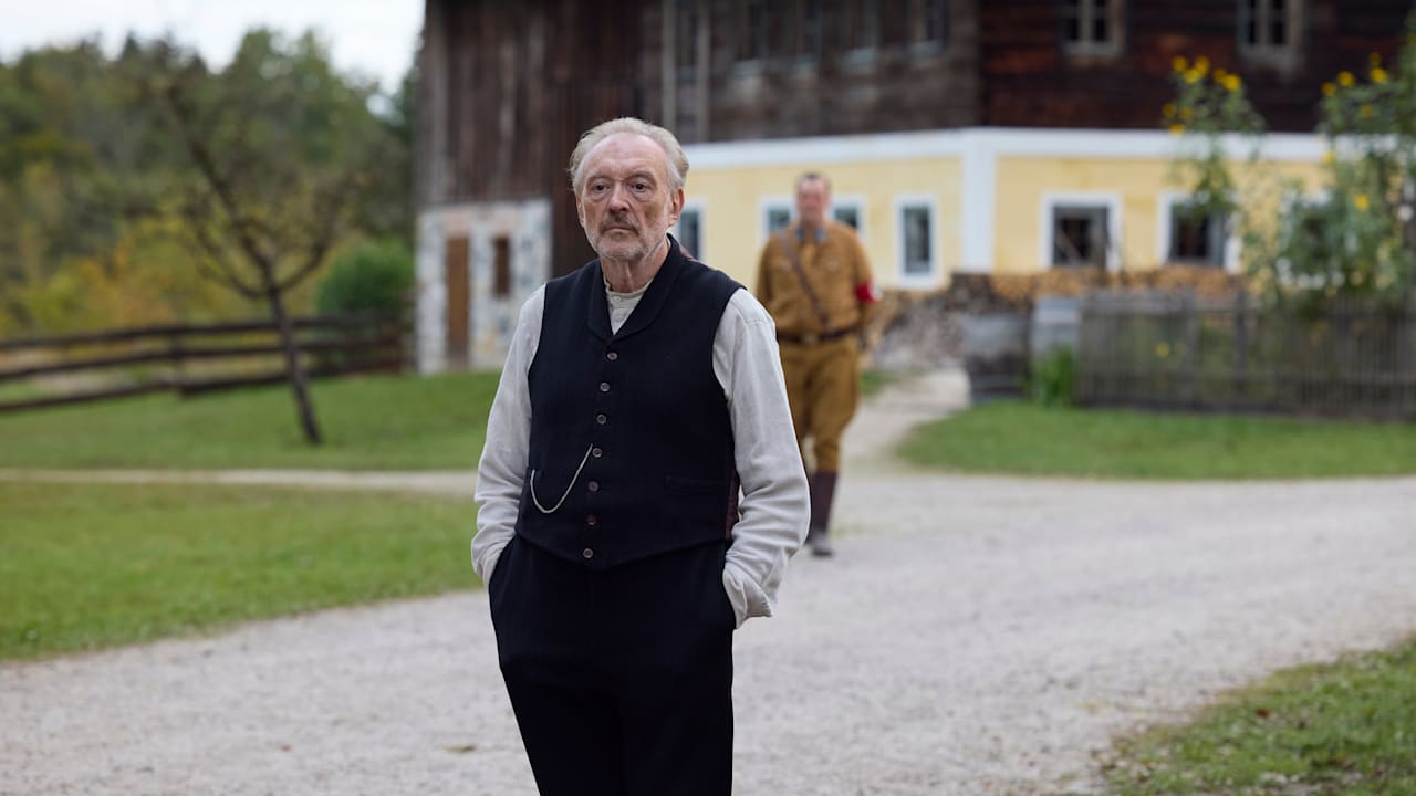 Josef Hader: „Je älter man wird, desto mehr Angst hat man“ | Unterhaltung