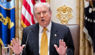 Trump boykottiert G20-Gipfel in Südafrika | Politik