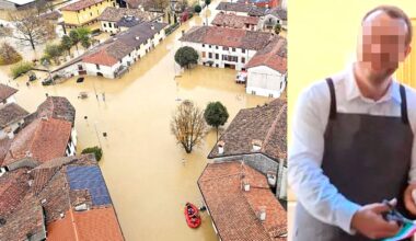 Überschwemmungen in Italien: Deutscher Feinkost-Händler nach Flut vermisst | Politik