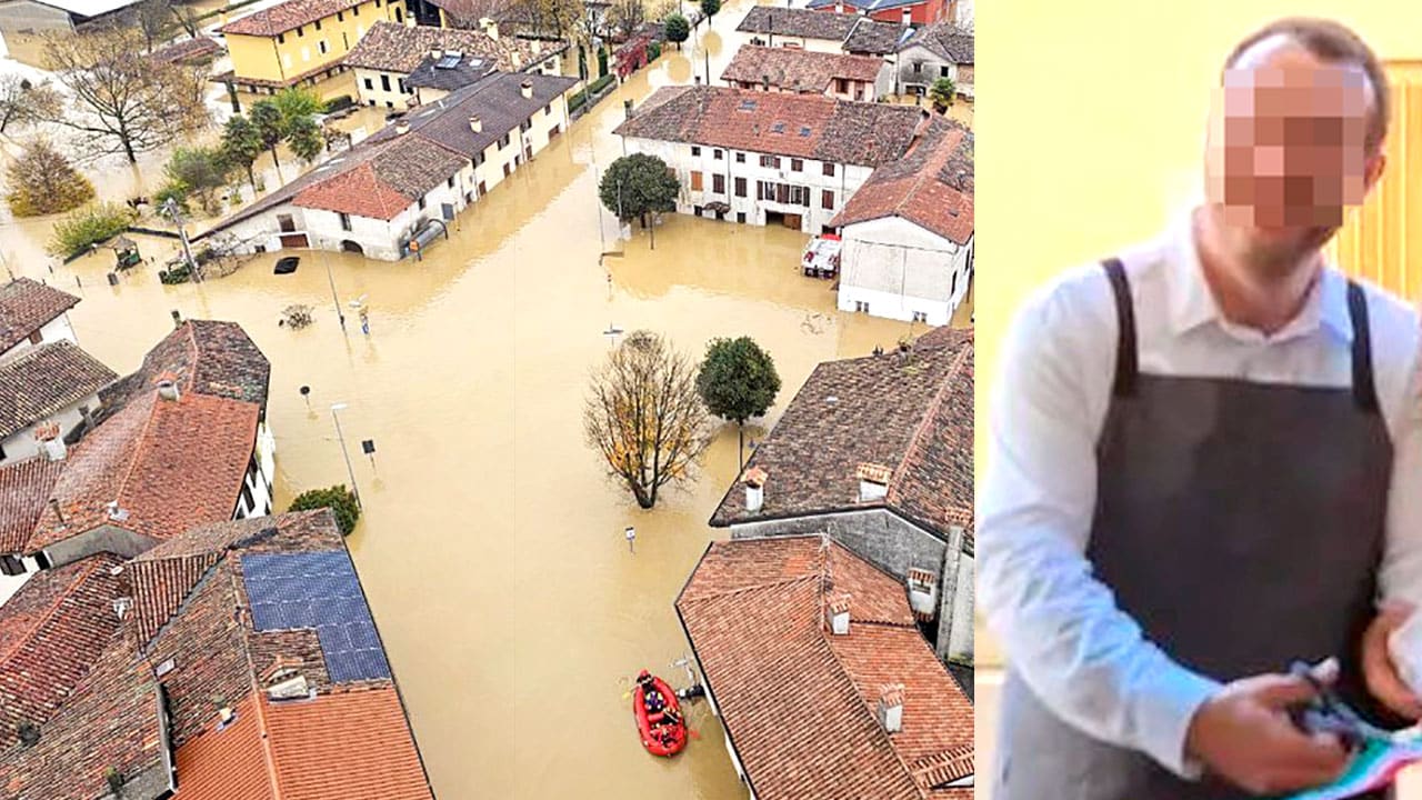 Überschwemmungen in Italien: Deutscher Feinkost-Händler nach Flut vermisst | Politik