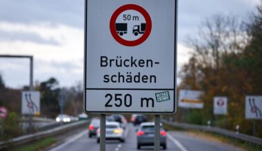 „Gravierende Schäden“ – Agra-Brücke muss neu gebaut werden