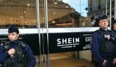 Frankreich sperrt Shein: Sexpuppen-Skandal führt zu drastischen Massnahmen
