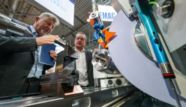 Maschinenbauer aus Baden-Württemberg steckt in Schwierigkeiten