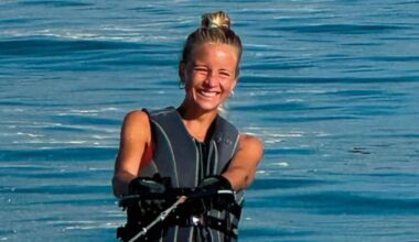 Kim Flint: Nichte von Katja Flint mit 33 an Krebs gestorben | Unterhaltung