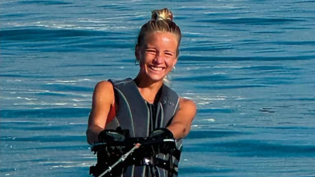 Kim Flint: Nichte von Katja Flint mit 33 an Krebs gestorben | Unterhaltung