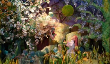 Augsburger Märchenstraße zeigt den „Wunschvogel“