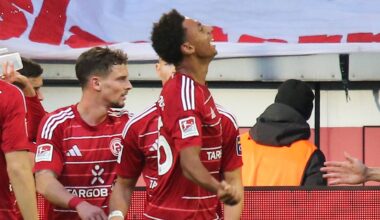 Fortuna Düsseldorf: Markus Anfang schickt Bubi-Held Sima Suso sofort wieder zum Training | Sport