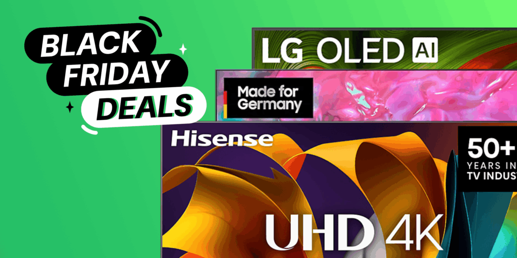 Fernseher größer 80 Zoll Black Friday Angebote