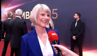 Gundula Gause verrät ihr ungewöhnliches Gouda-Ritual