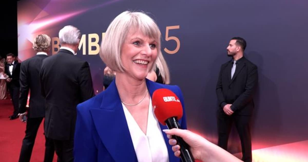 Gundula Gause verrät ihr ungewöhnliches Gouda-Ritual