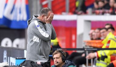 1. FC Heidenheim: Trainer Schmidt wendet sich ab! Profis müssen nach 0:6-Debakel zum Rapport | Sport