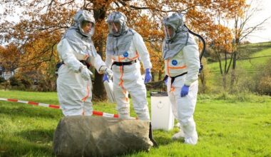 FW-E: Veterinäramt der Stadt Essen und Feuerwehr Essen proben den Ernstfall