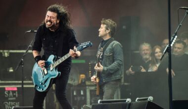 Foo Fighters live 2026 in München und Berlin: Alles zu Tour, Tickets, Vorbands | News