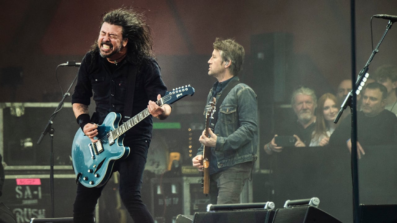 Foo Fighters live 2026 in München und Berlin: Alles zu Tour, Tickets, Vorbands | News