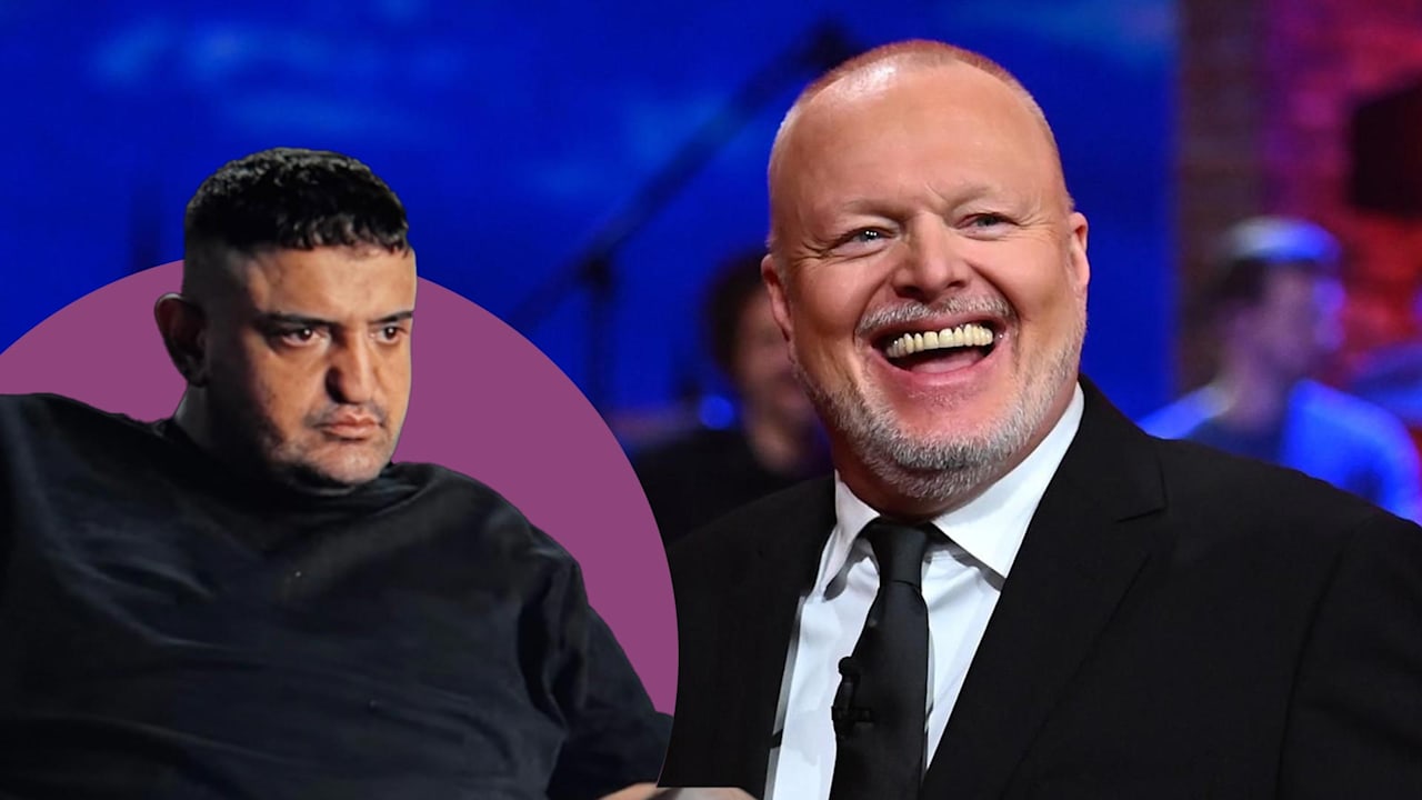 Stefan Raab veräppelt Haftbefehl: Florian Silbereisen wird zum Babo | Unterhaltung