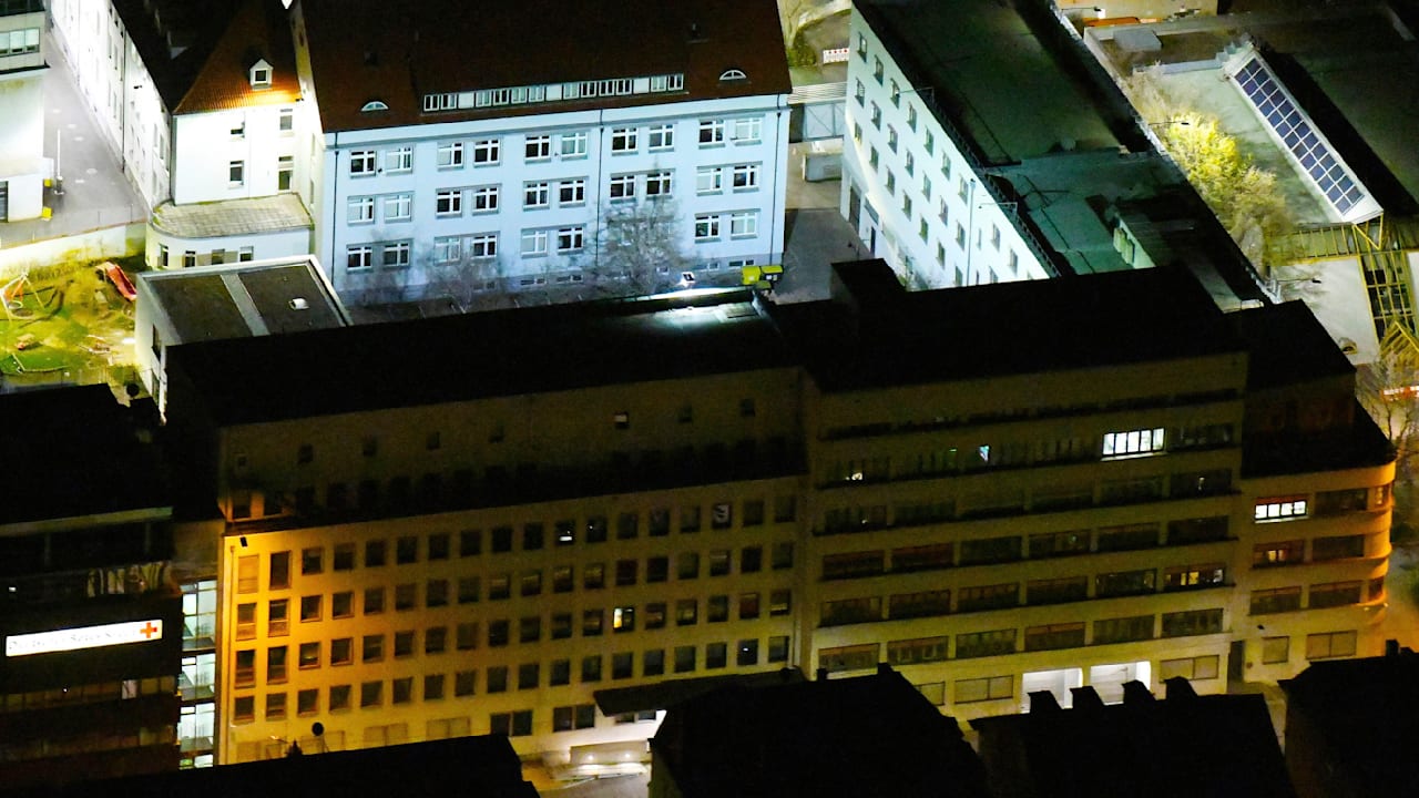 Stuttgart: Razzia bei der Staatsanwaltschaft – eine Festnahme | Regional