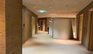 Nachhaltig, modern, unkonventionell: Bauen mit Lehm