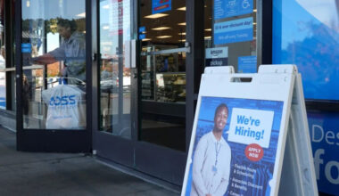 Rezession in den USA? Das Schicksal hängt an gerade mal 2 Bundesstaaten, sagt der Chefökonom von