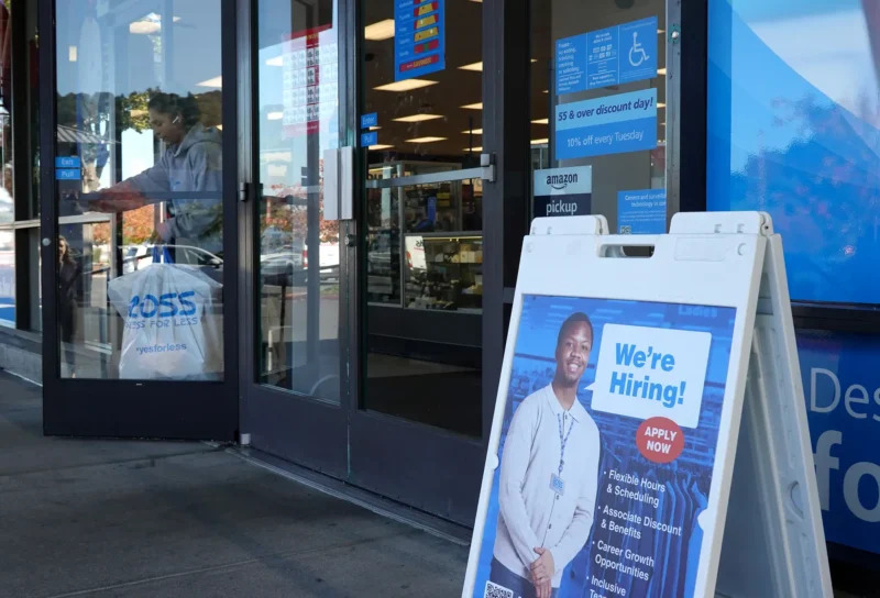 Rezession in den USA? Das Schicksal hängt an gerade mal 2 Bundesstaaten, sagt der Chefökonom von