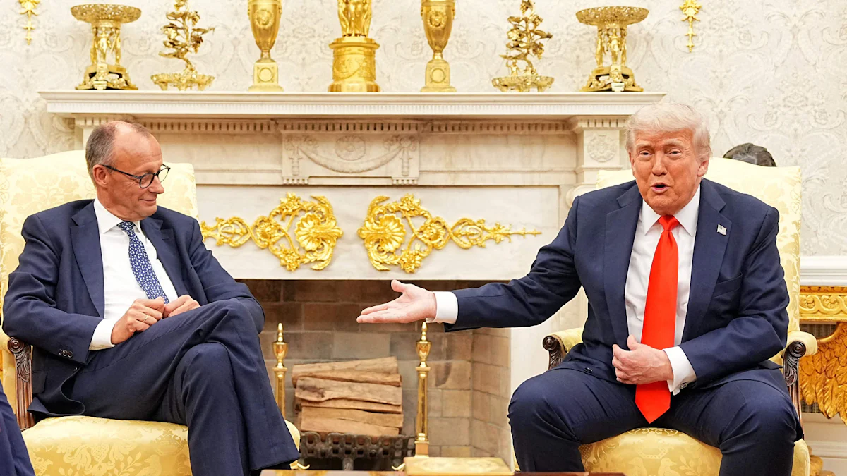 Umfrage in Deutschland: Nur noch wenig Vertrauen in die Beziehung zu den USA - Politik