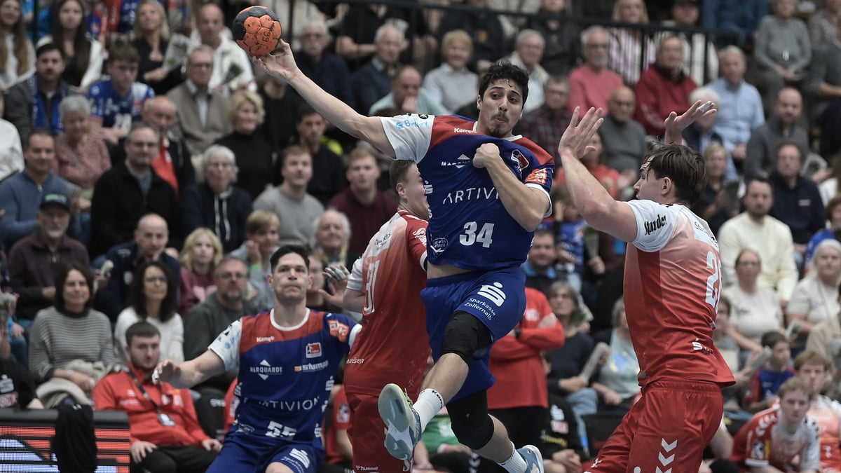 Herausragender Sieg: HBW siegt 43:26 gegen TUSEM Essen