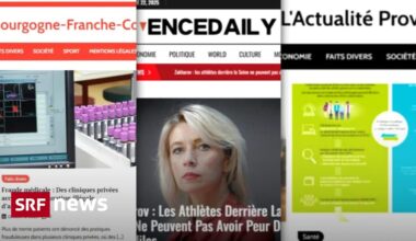 Wie falsche lokale Onlinemedien Russland-Propaganda verbreiten - News