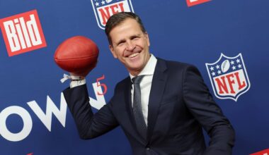 Über 100 Stars beim großen Dinner im Axel-Springer-Haus: NFL-Gala der Legenden! | Unterhaltung
