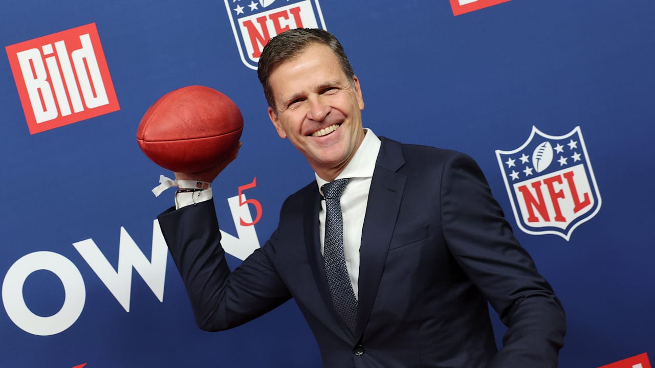 Über 100 Stars beim großen Dinner im Axel-Springer-Haus: NFL-Gala der Legenden! | Unterhaltung