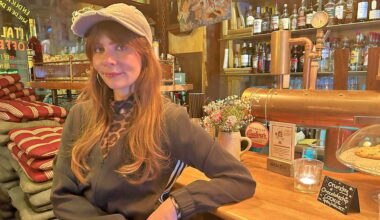 Rapperin Natali Juhász stammt aus Dessau und hat im November ihre erste Single „Alle Seiten“ veröffentlicht.