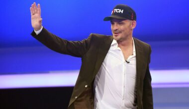 "Flut von Beleidigungen": Ben Tewaag randaliert in Rettungswagen