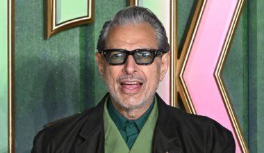 "Es hat mich verändert": Jeff Goldblum verzichtet seit über einem Jahr komplett auf Fleisch