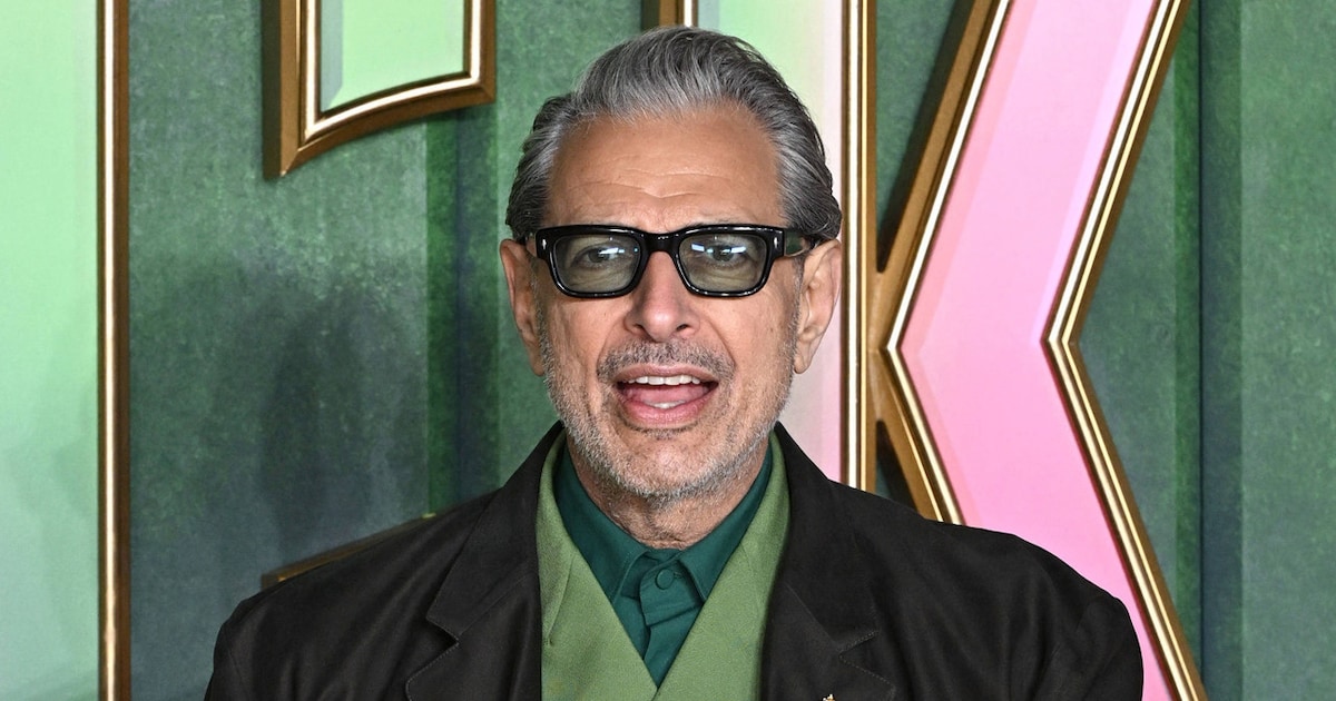 "Es hat mich verändert": Jeff Goldblum verzichtet seit über einem Jahr komplett auf Fleisch