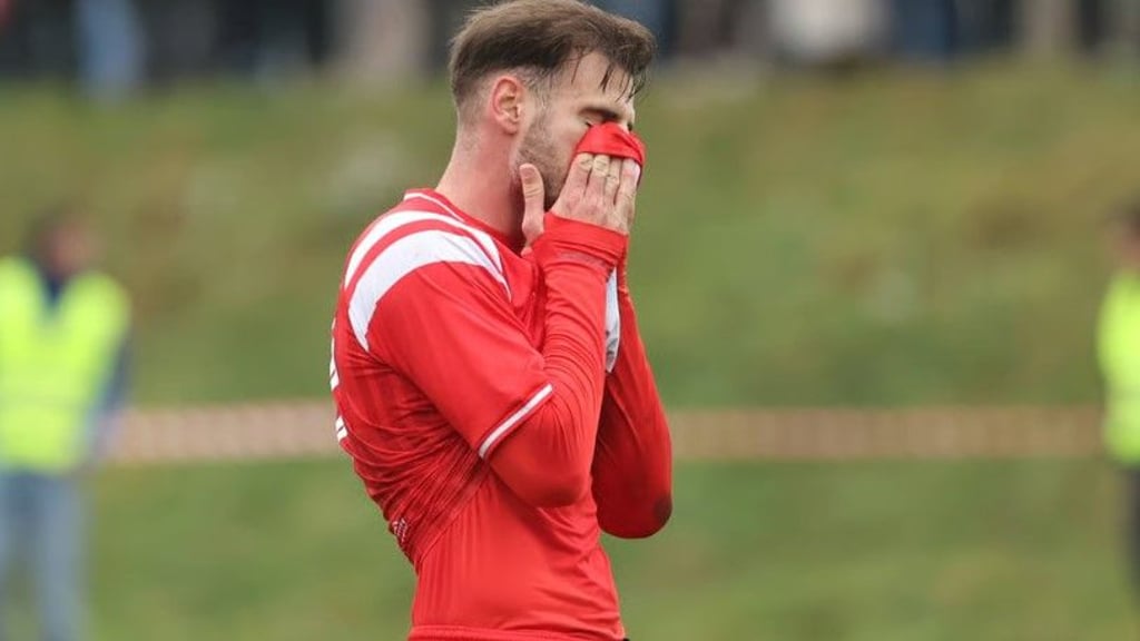 Mehrere HFC-Spieler wie Max Kulke laufen ihrer Form hinterher. Sportchef Daniel Meyer nimmt die Profis in die Pflicht. 